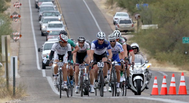 2012 El Tour de Tucson