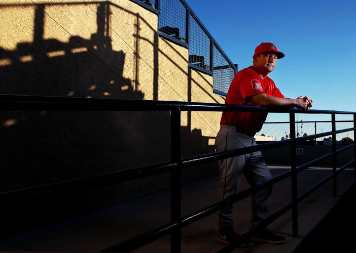 Arizona Wildcats baseball coach Jay Johnson leaning on trustworthy