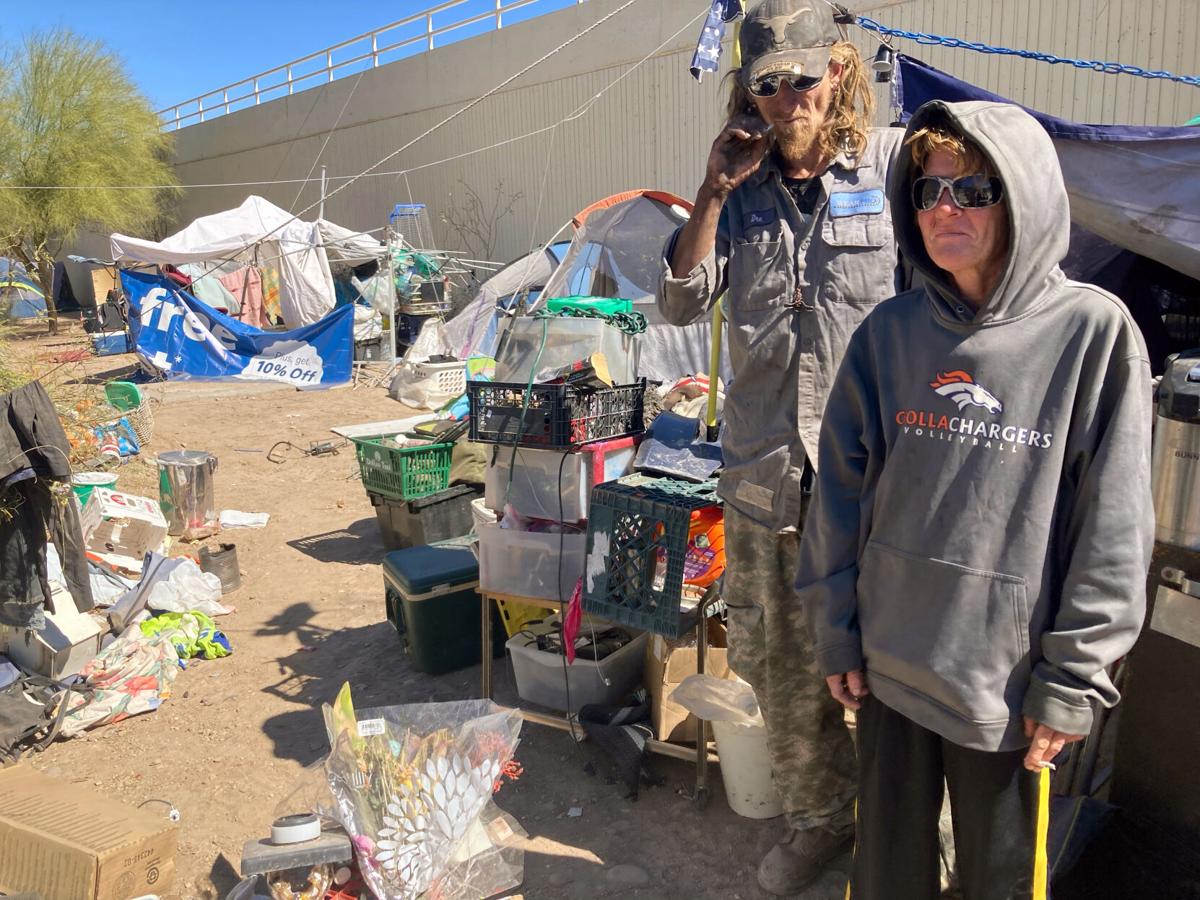 Tim Steller's column: Tucson should open sanctioned homeless camps