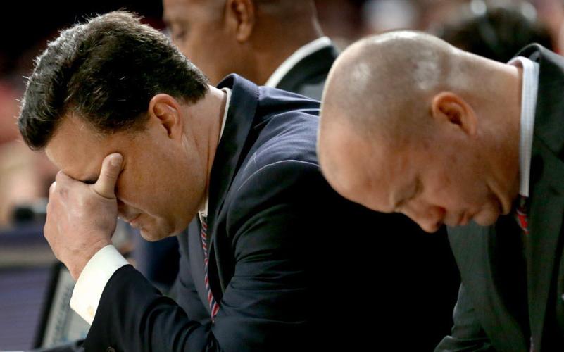 University of Arizona vs Long Beach State