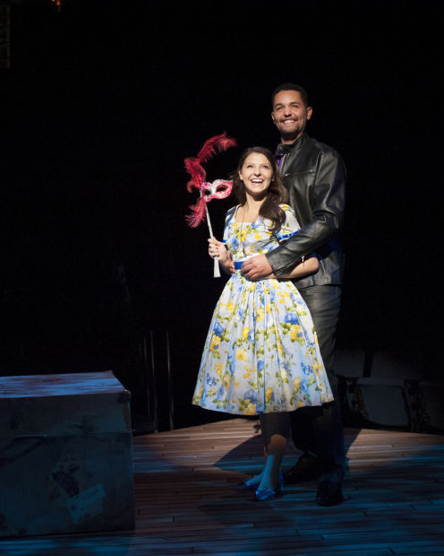 Review: Arizona Repertory's 'Fantasticks'