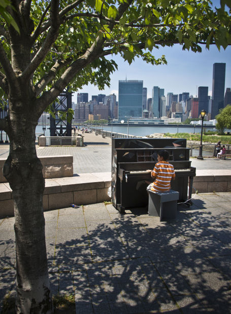 Sing For Hope Pianos