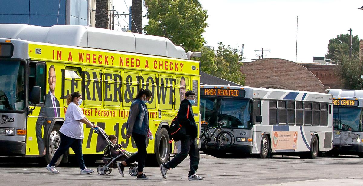 Feds give Tucson $11M to improve bus stops, upgrade transit facility