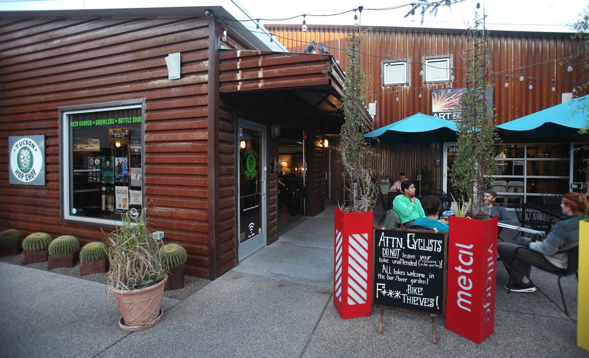 Thursday, March 23 — Learn more than you wanted to about Iron John's beers