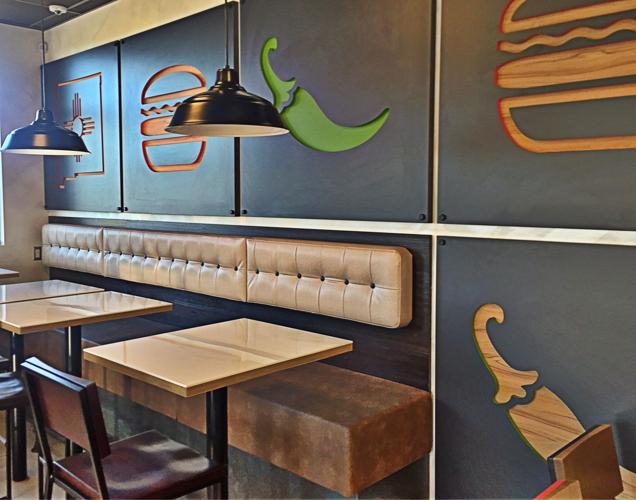 Blake's Lotaburger's first Tucson location