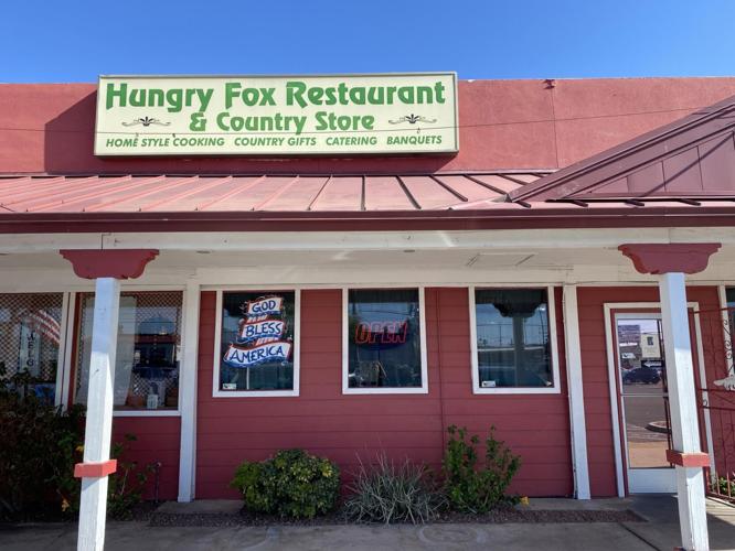 Hungry Fox Restaurant