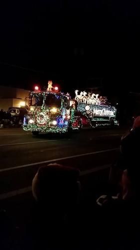 Downtown Parade of Lights