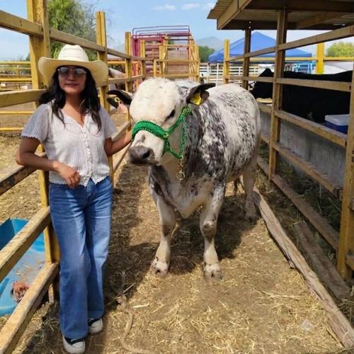 Meet Vanesa Martínez, Our New Ranchos Regenerativos Intern