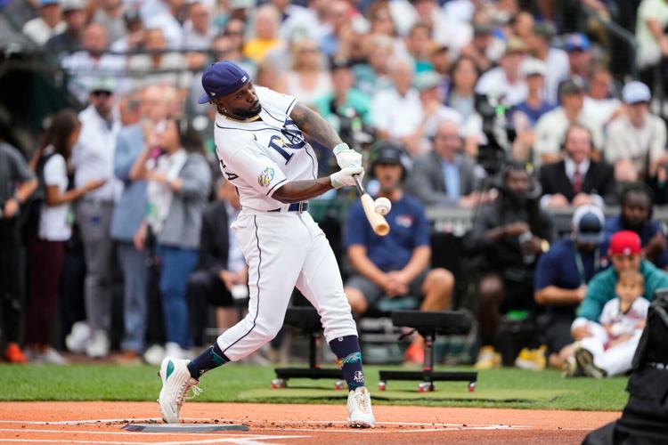 Guerrero Jr. wins MLB Home Run Derby, Ap