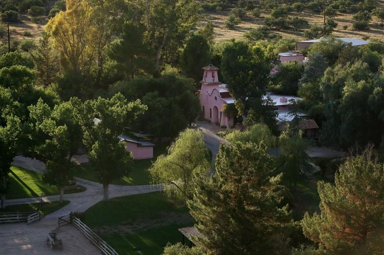 Rancho Los Cerros