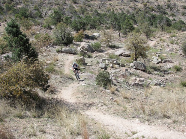Former WWII internment camp a magnet for bicyclists, climbers   