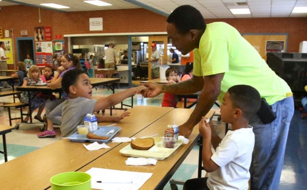 Photos: First Day Of School At Marshall Elementary | News | Tucson.com