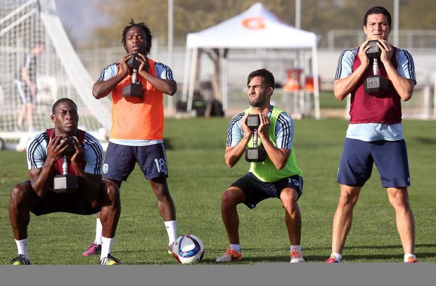 Major League Soccer