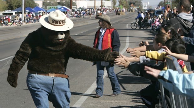 Rodeo Parade