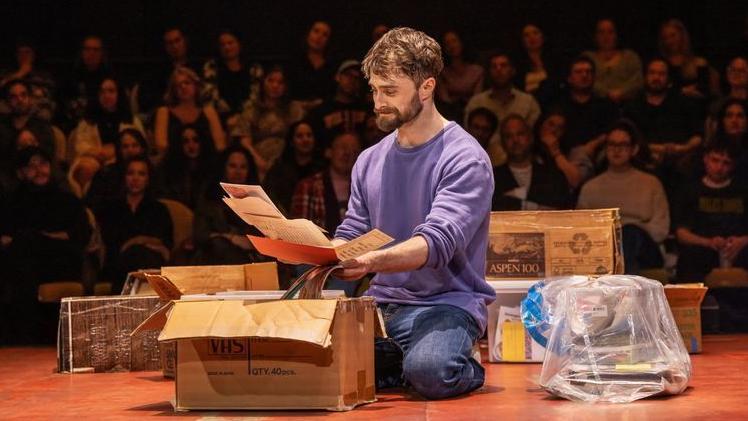 Attending theater in New York offers a different experience | Streamed & Screened podcast