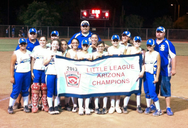 San Jose team heads to Little League Softball World Series – NBC