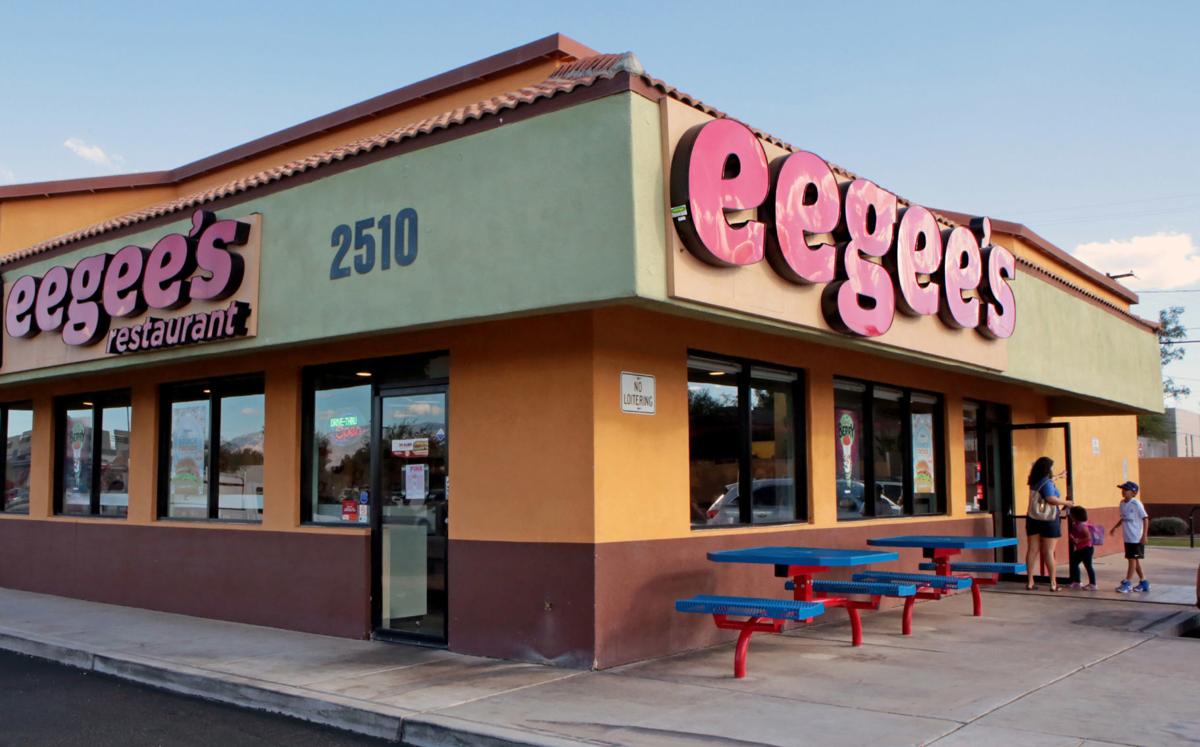 Tucson Based Chain Eegee S Has New Owner Same Ideals Business Eegee S At 2510 E Sdway East Of Tucson Blvd On October 10 2018