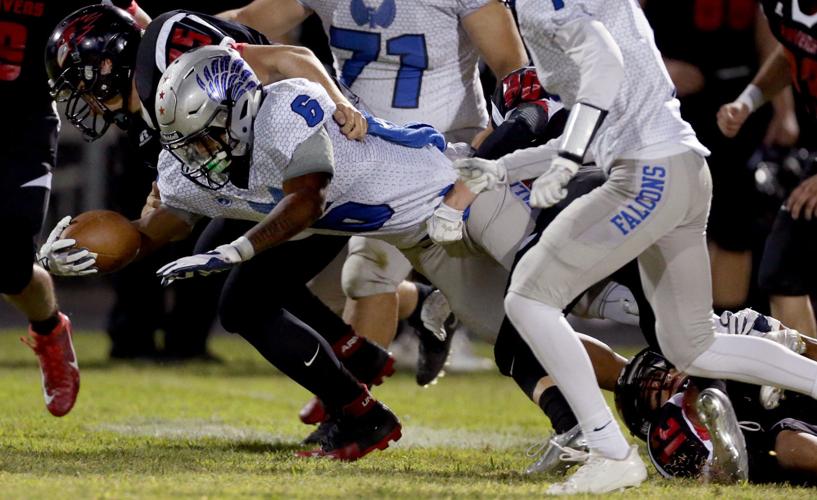 Empire vs Catalina Foothills