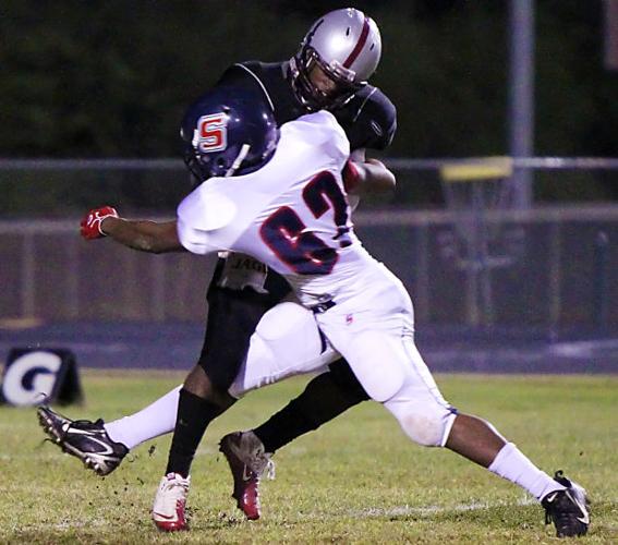 All-Star Brandon Perkins