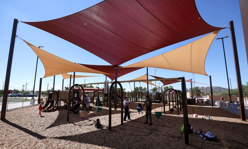 This Tucson park got a major makeover