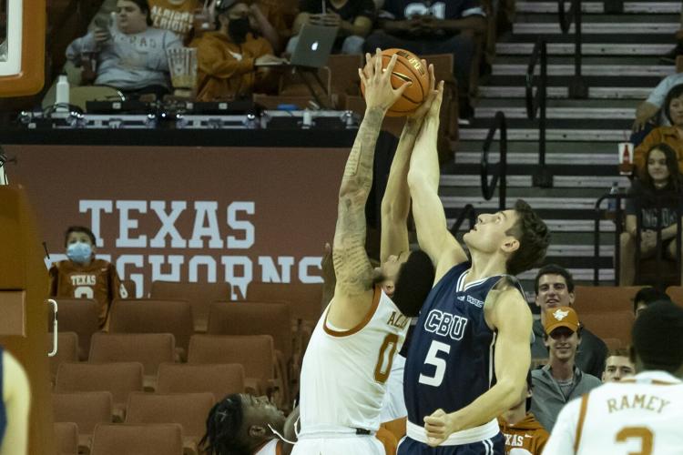 California Baptist Texas Basketball