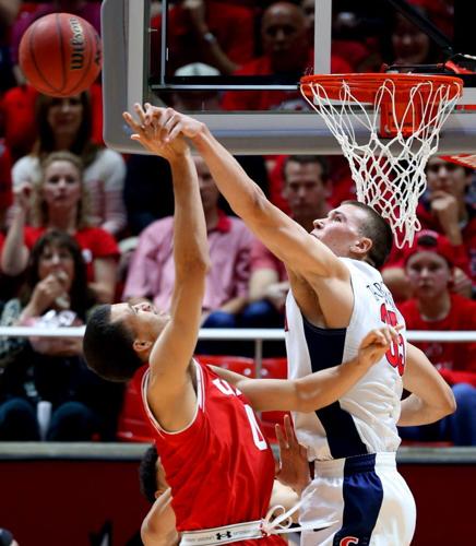University of Arizona vs Utah
