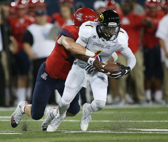 Grambling State vs. Arizona