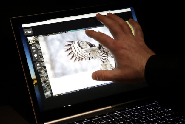 Chromebook Pixel features hi-res, touch    
