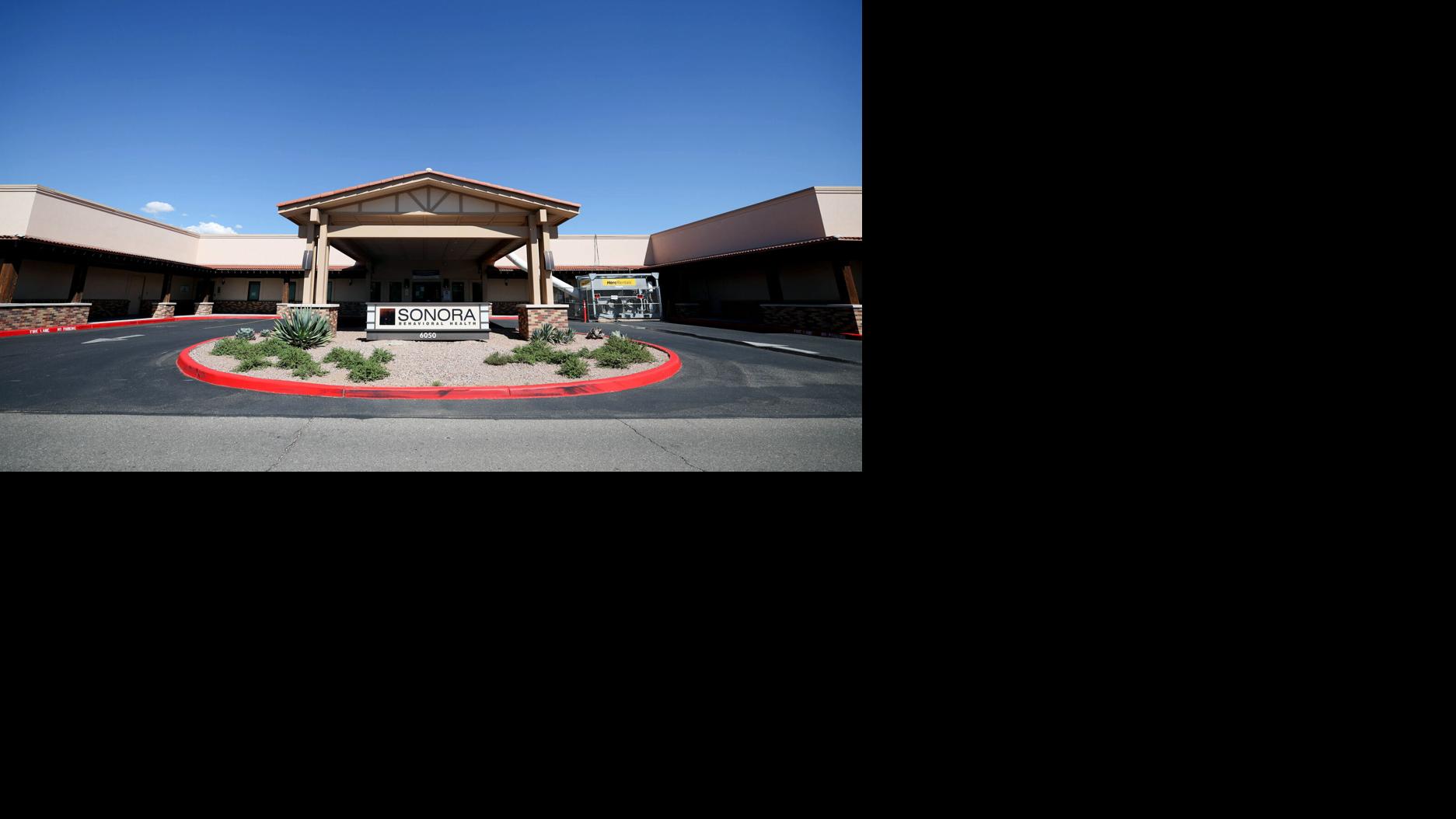 Report: Cover up suspected in patient death at Tucson mental health hospital