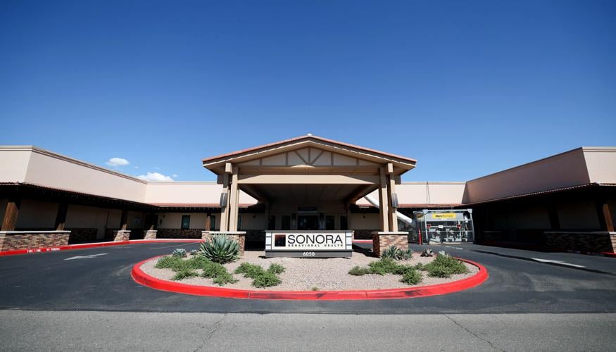 Sonora Behavioral Health Hospital (copy)