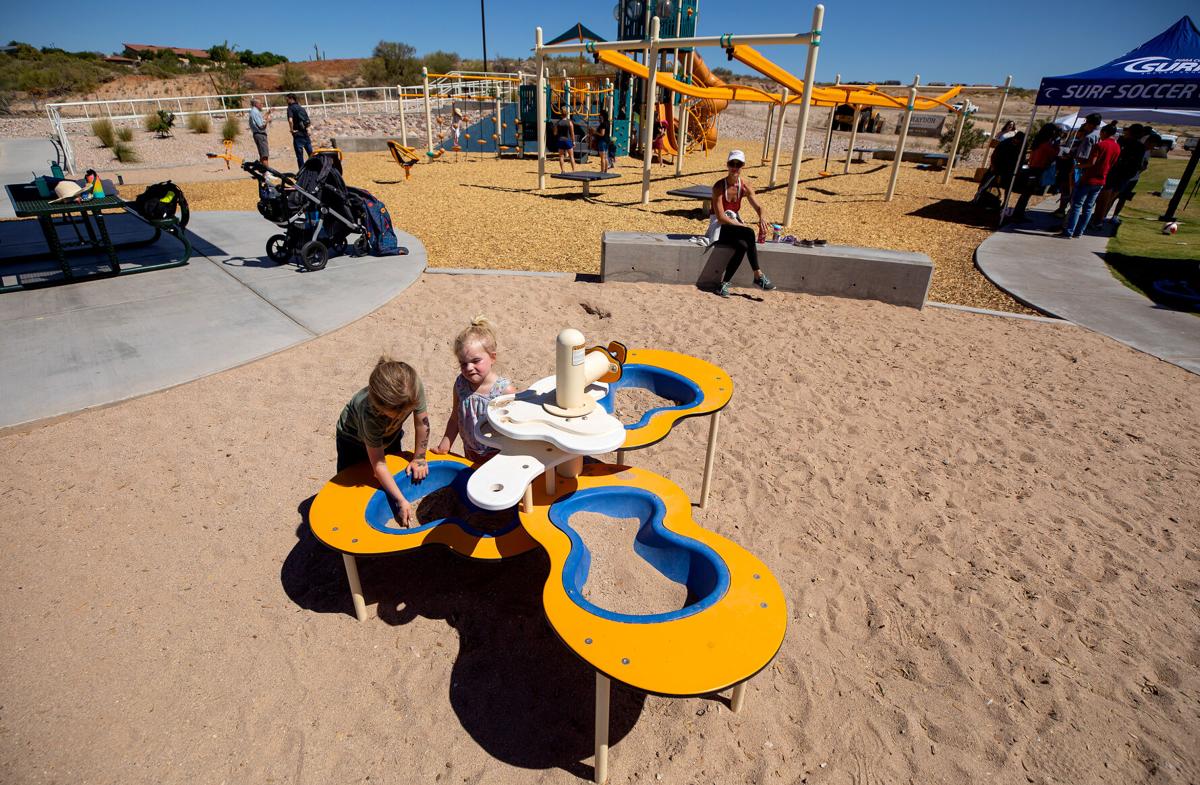 Naranja Park Map
