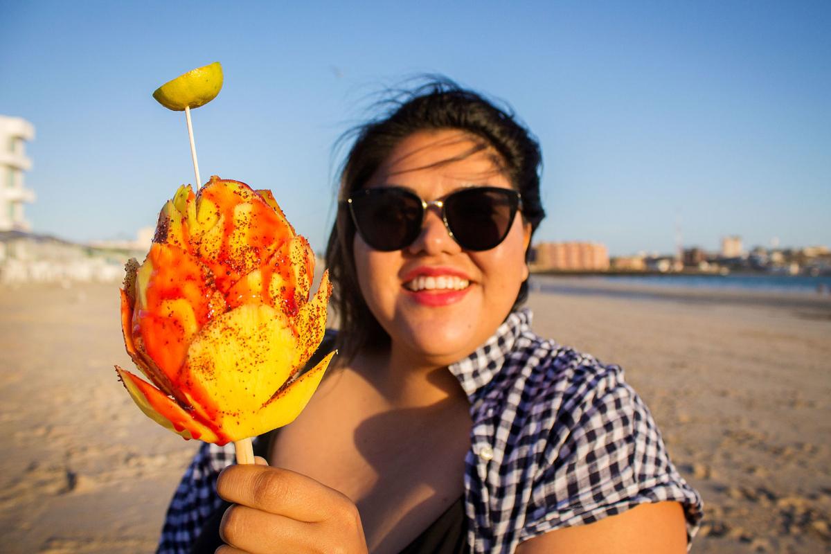 Rocky Point chile mango