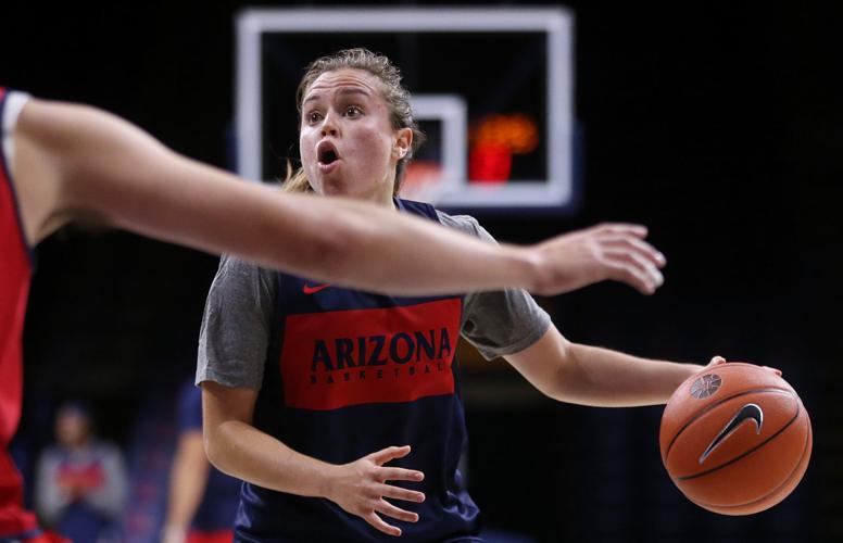 University of Arizona Wildcats women's basketball