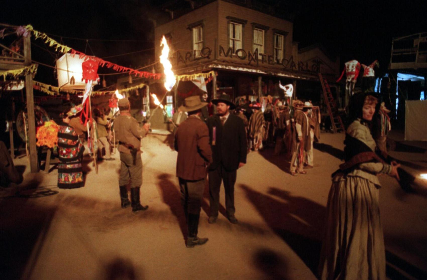 List 40 movies filmed in Tucson and southern Arizona