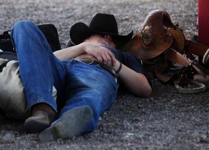 2016 La Fiesta de los Vaqueros