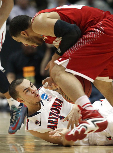NCAA Tournament: Arizona vs. Wisconsin