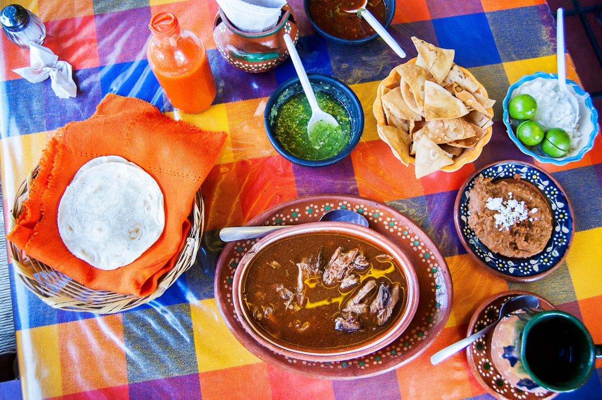 How $80 got me eating "Arab tacos" on the streets of Guadalajara | eat
