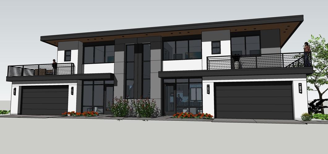 BTR community, rental, 2022