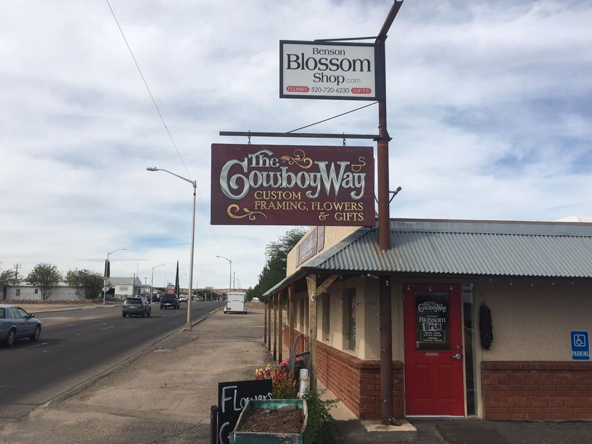 Want To Get Out Of Town Try A Ride To Benson Entertainment Tucson Com