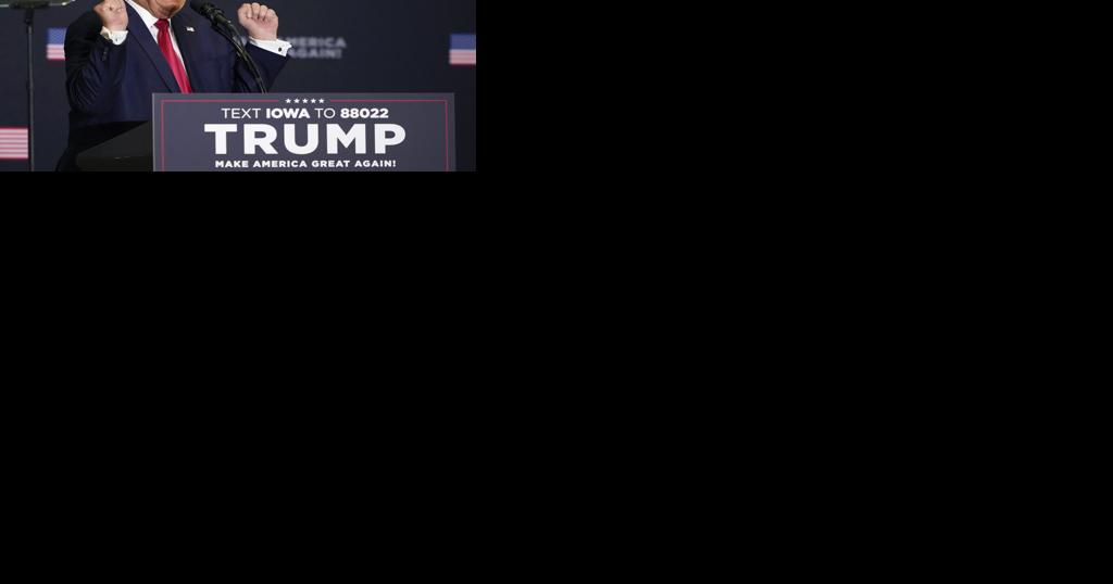Trump argues he can't be disqualified from Arizona ballot - Vimarsana News