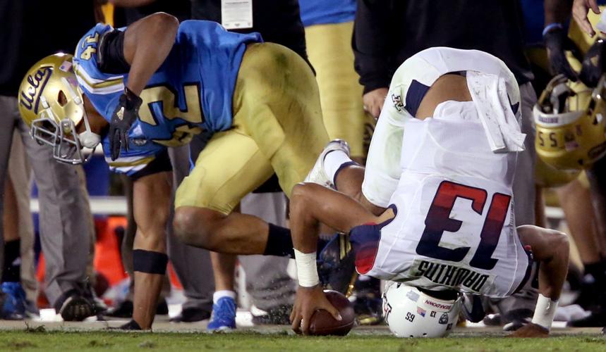 Best Arizona football photos