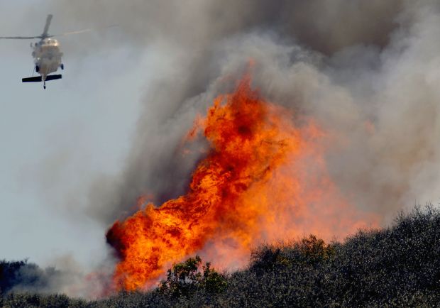California Wildfires