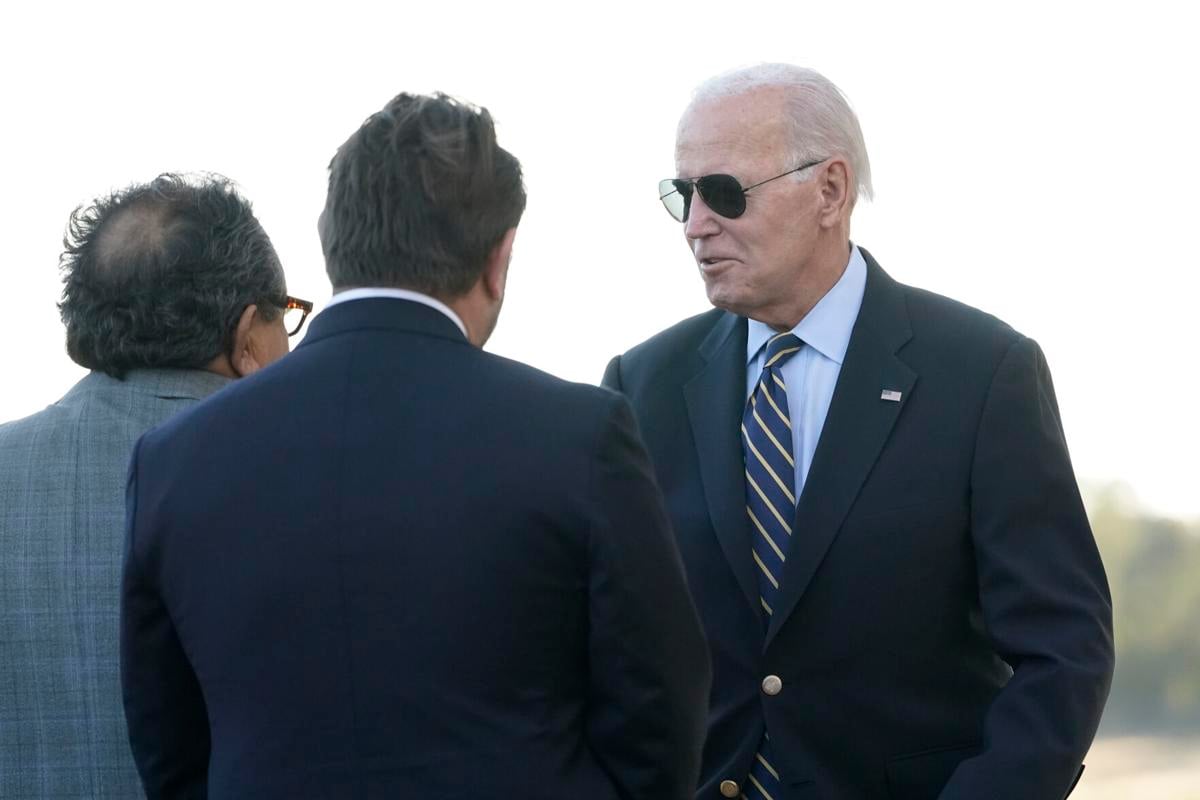 Grijalva with Biden