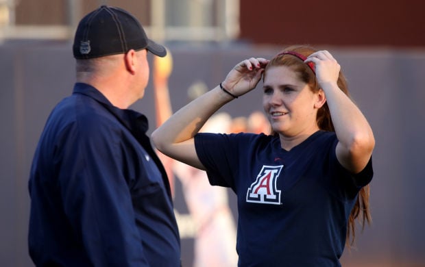 UA softball