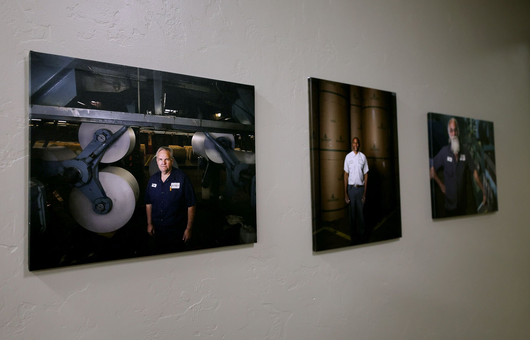 Arizona Daily Star pressmen