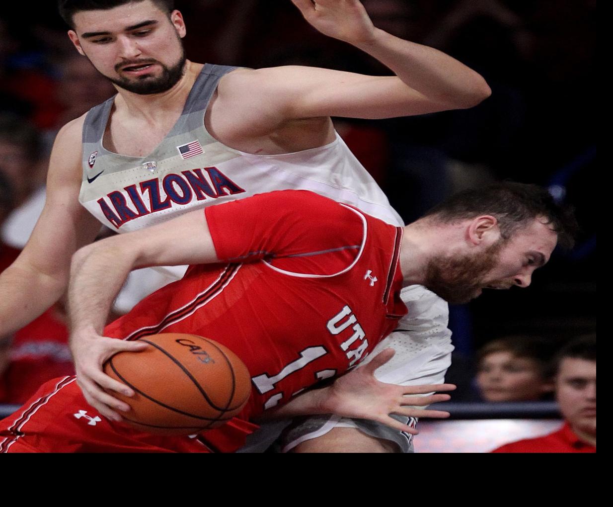 No. 11 Arizona Wildcats vs. Utah Utes college basketball