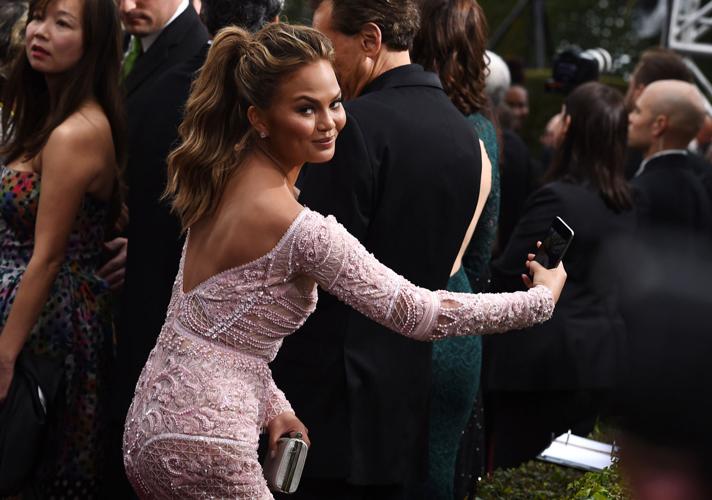 72nd annual Golden Globe Awards