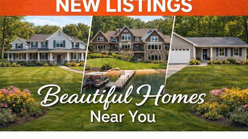 Newly listed homes for sale in Tucson area — Updated Jul. 10, 2026
