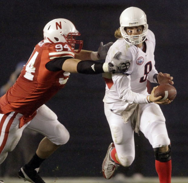 2009 Holiday Bowl: Nebraska 33, Arizona 0