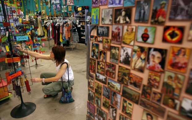 Great Black Friday deals at local shops   